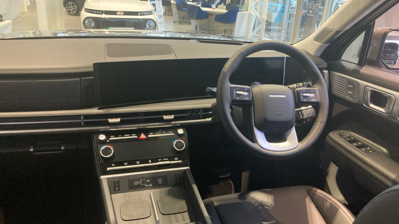 Hyundai SANTA FE 1.6 TGDi Plug-in Hybrid Ultimate 5dr 4WD Auto Estate